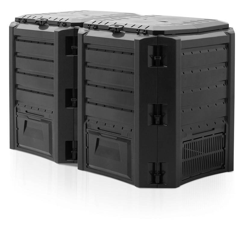 

Компостер EKOBAT IKSM-800C 800L