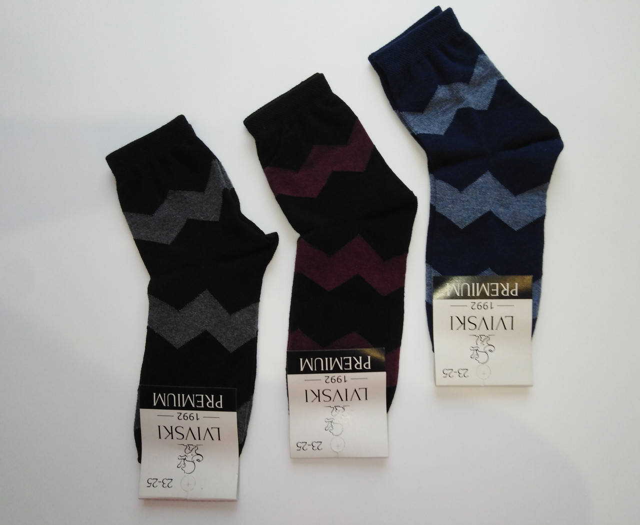 

Шкарпетки жіночі демісезонні