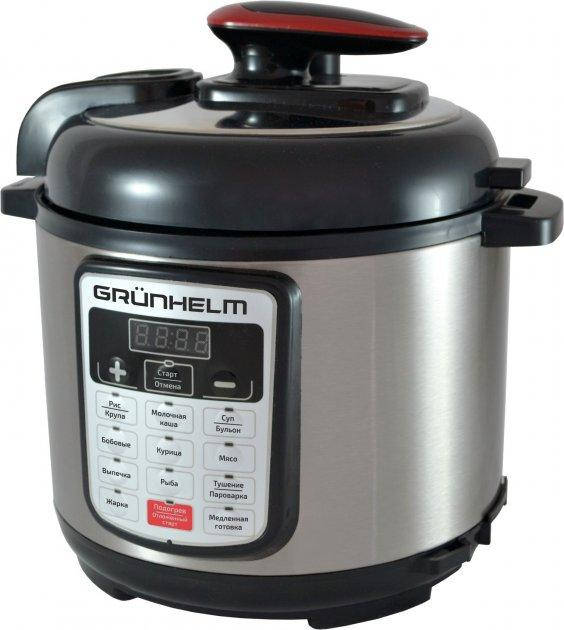 

Мультиварка GRUNHELM MPC-15B