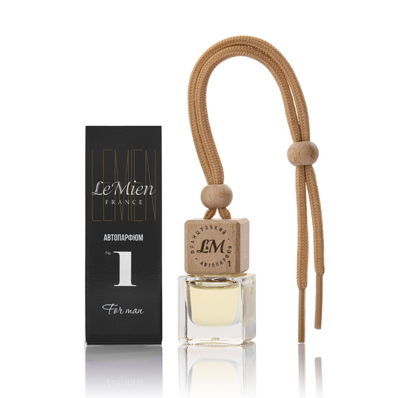 

Автопарфюм LeMien мужской №1“1 MILLION” 6мл
