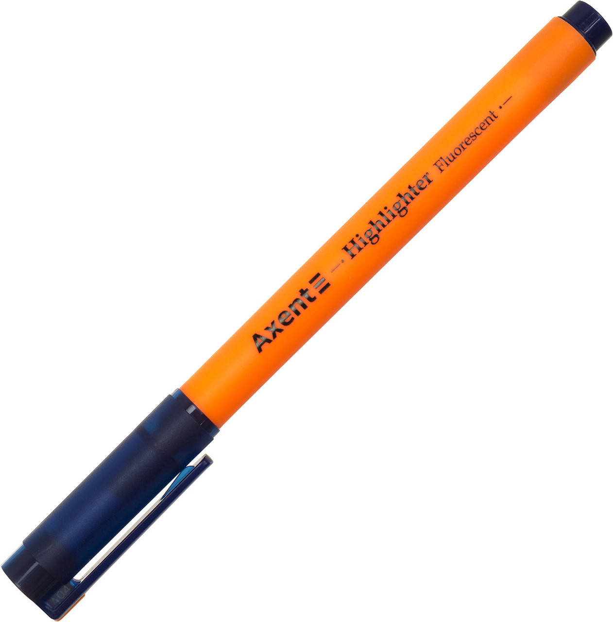 

Текстмаркер "Axent" №2532-12-A клин. Highlighter 2-4мм помаранчевий(12)(144)
