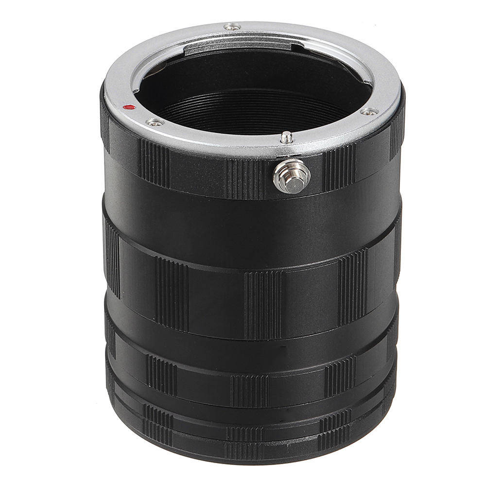 

Макрокольца для Fujifilm FX, набор удлинительных колец Alitek