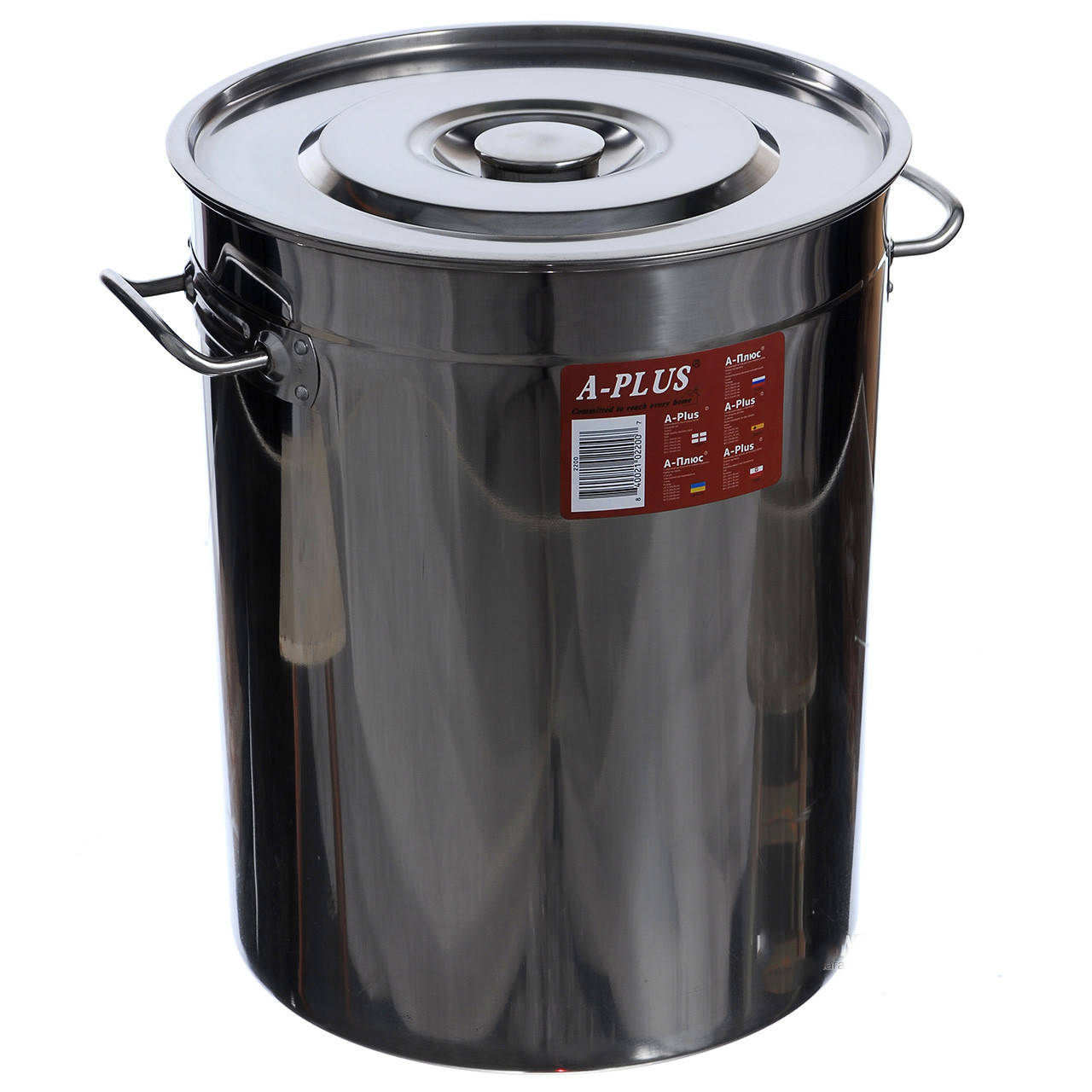 

Кастрюля большая 35 литров A-PLUS (2235L)