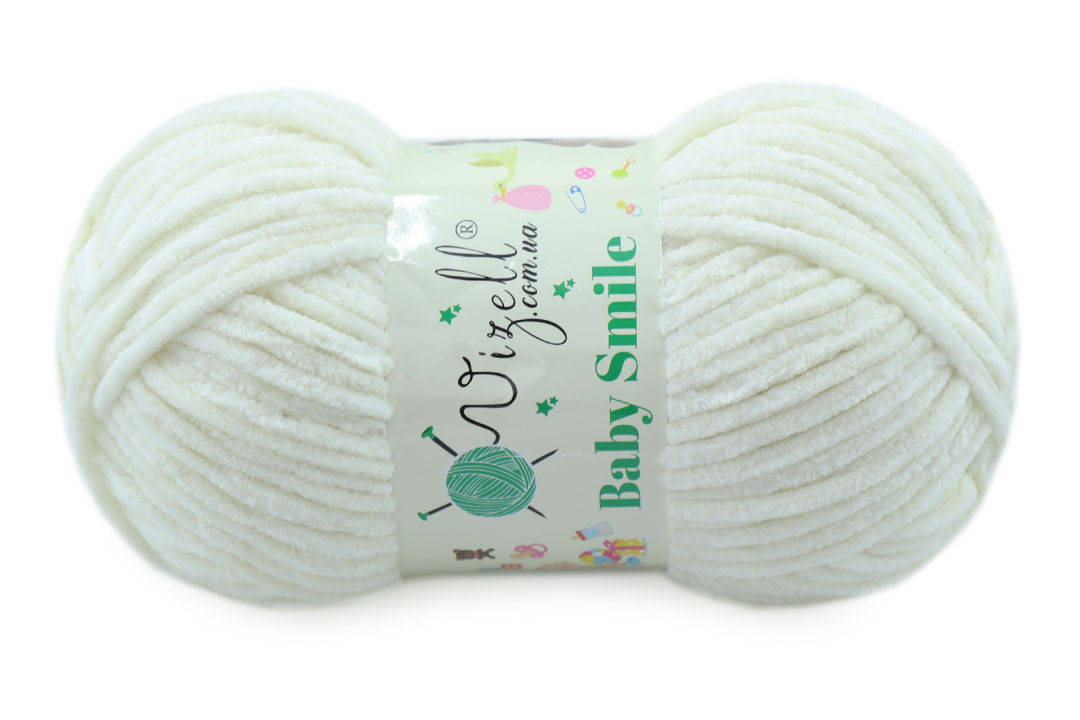 

Vizell Baby Smile, Молочный №02, Бежевый
