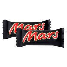 

Конфеты Mars minis весовые
