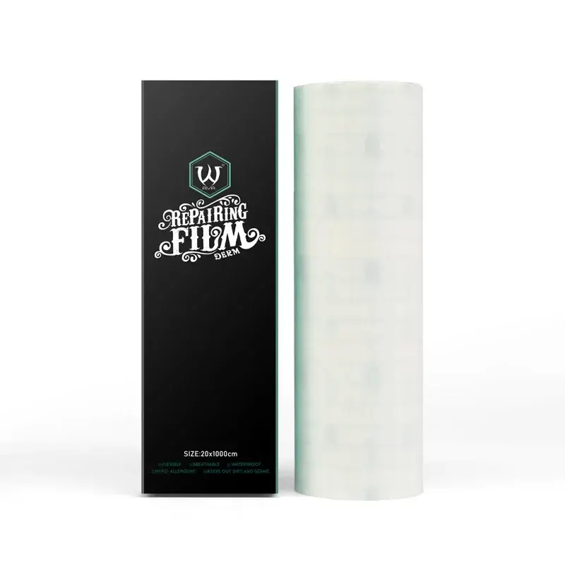 

Заживляющая пленка после тату AVA Repairing Film Derm (20см*1м)