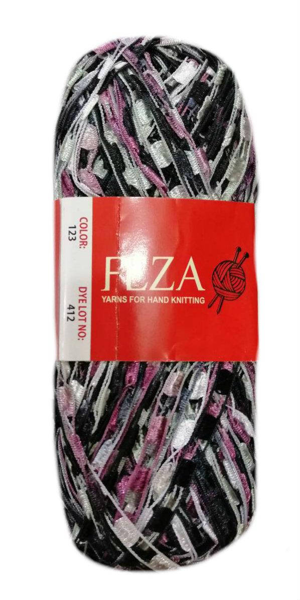 

Пряжа Feza 123