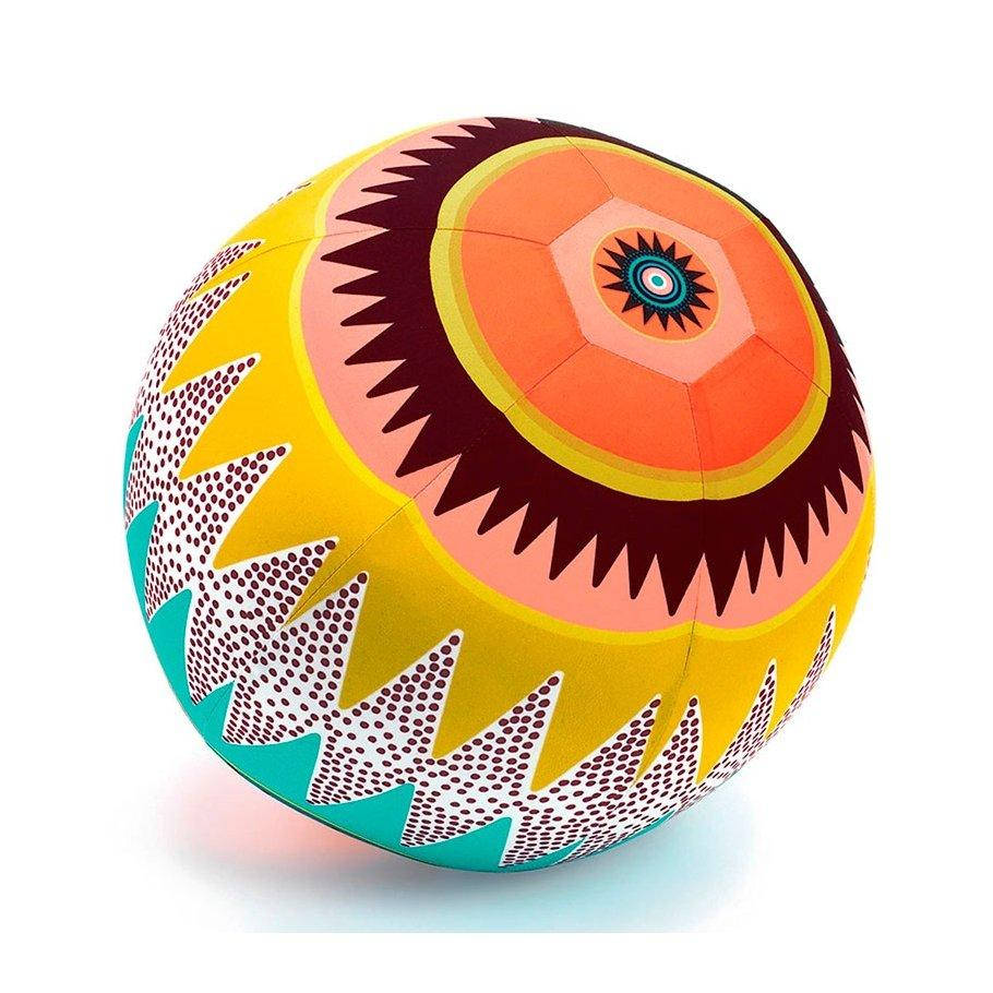 

DJECO Тканевой надувной мяч "Graphic"