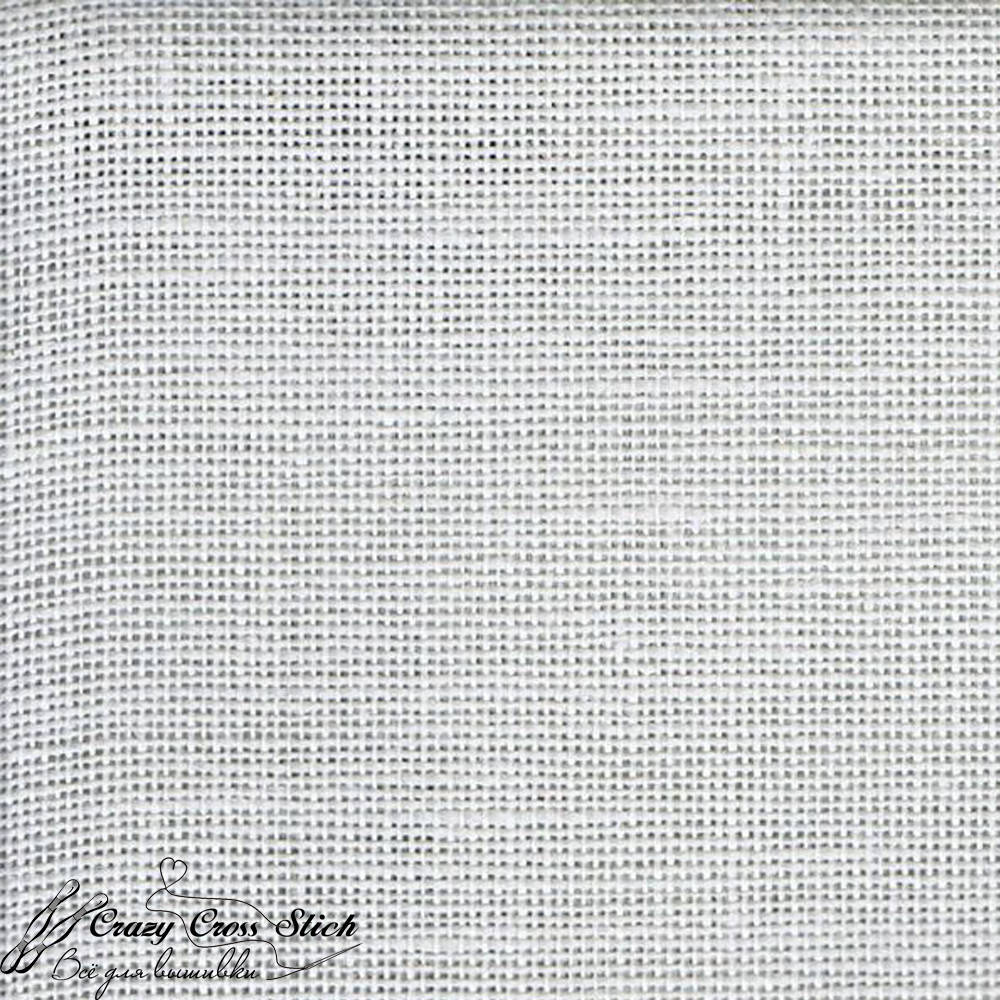 

Лен Permin 065/110 French Lace 32 ct 35*50