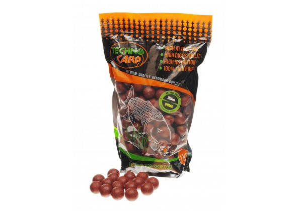 

Бойлы Пылящие "B.O.M.G" D.20 250ГР