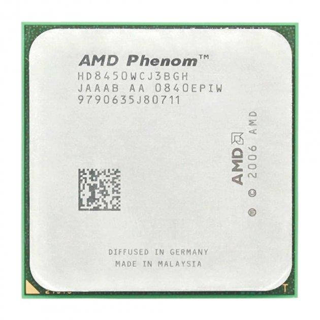 

Процессор AMD Phenom X3 8450 Socket AM2+ оптом и в розницу / опт, розница
