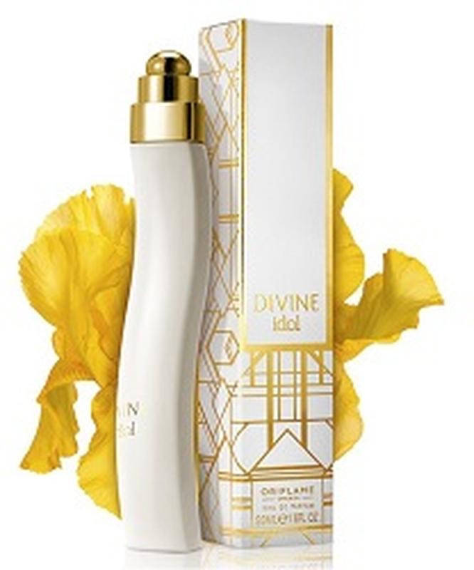 

Женская туалетная вода Divine idol oriflame 50 мл