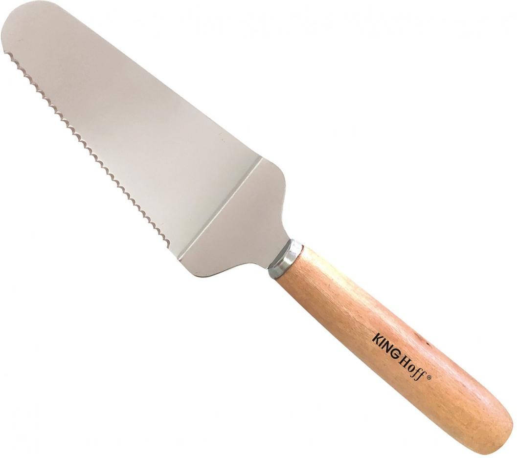 

Лопатка для пиццы KingHoff 27 см KH-1557