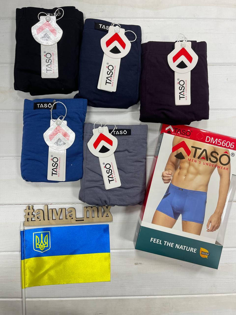

TASO мужские батал