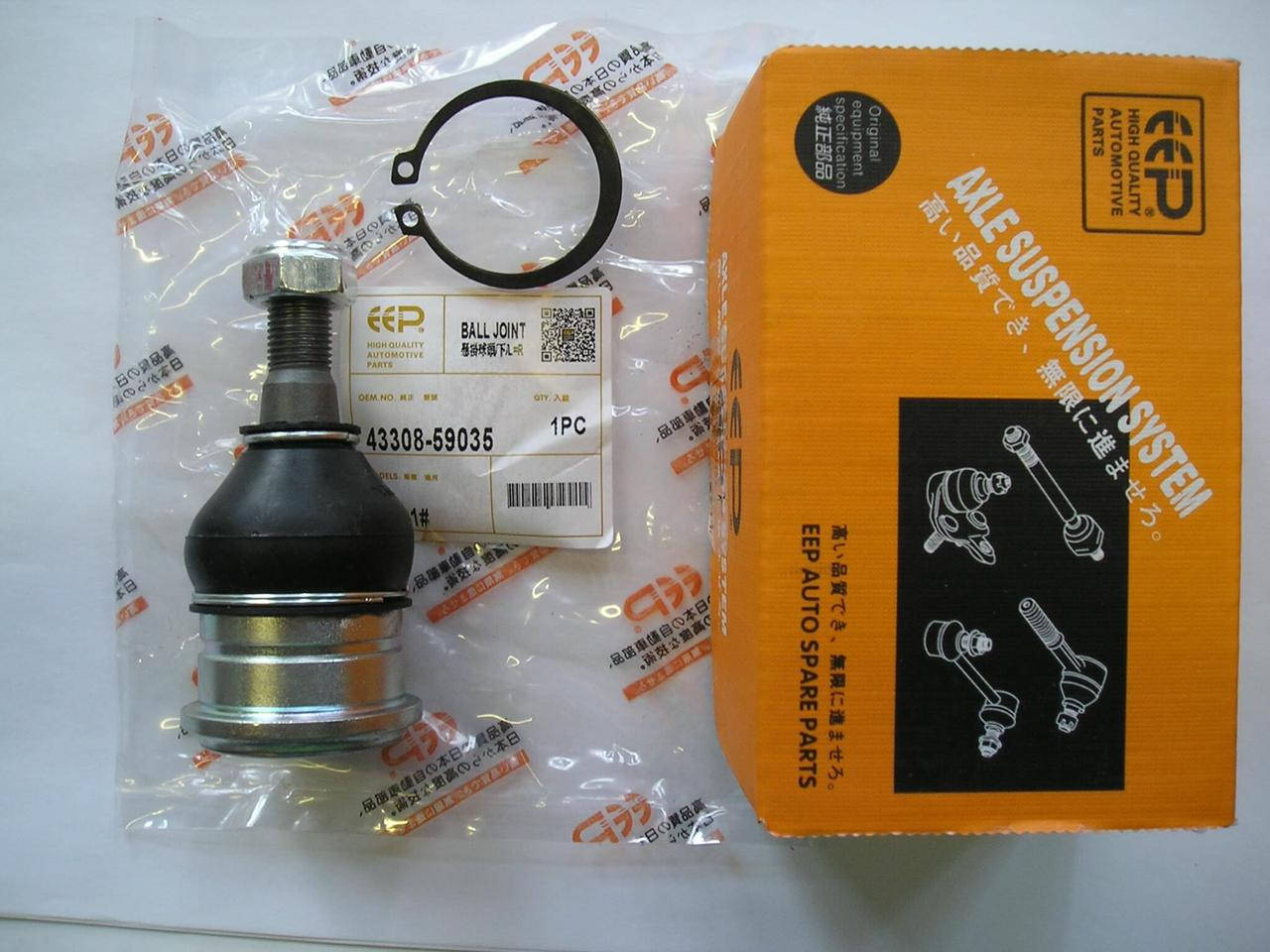 

Шаровая опора Geely MK/MK2 (Джили МК/MK2) EEP (Япония) 1010505180/1014001333