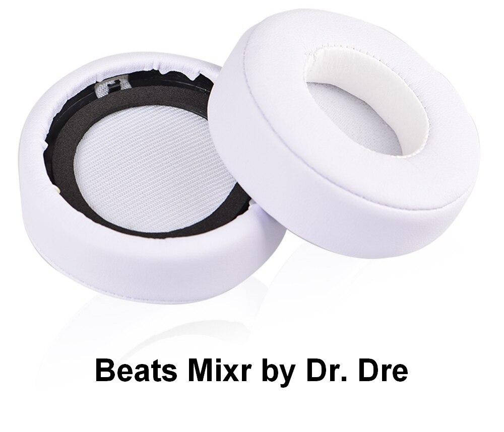 

Амбушюры Beats Mixr by Dr. Dre Белый