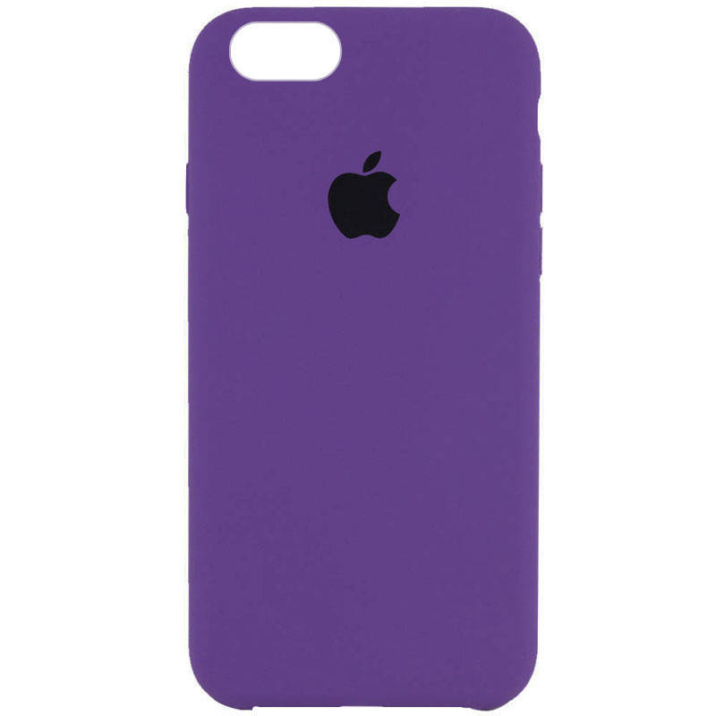 

Чехол Silicone Case на iPhone 7 / 8 / SE (2020) Amethyst / Фиолетовый