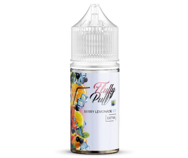 

Aroma Shot Fluffy Puff Salt Berry Lemonade Ice 12 мл.