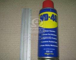 

Смазка универсальная аэрозоль WD-40 200мл, WD-40200