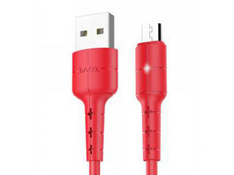 

Кабель USB - micro USB Hoco X30 300шт 9917