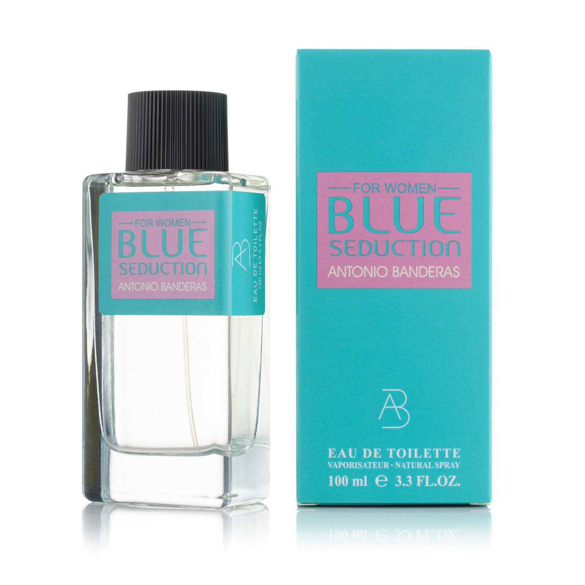 

Женская туалетная вода Blue Seduction For Women 100 мл