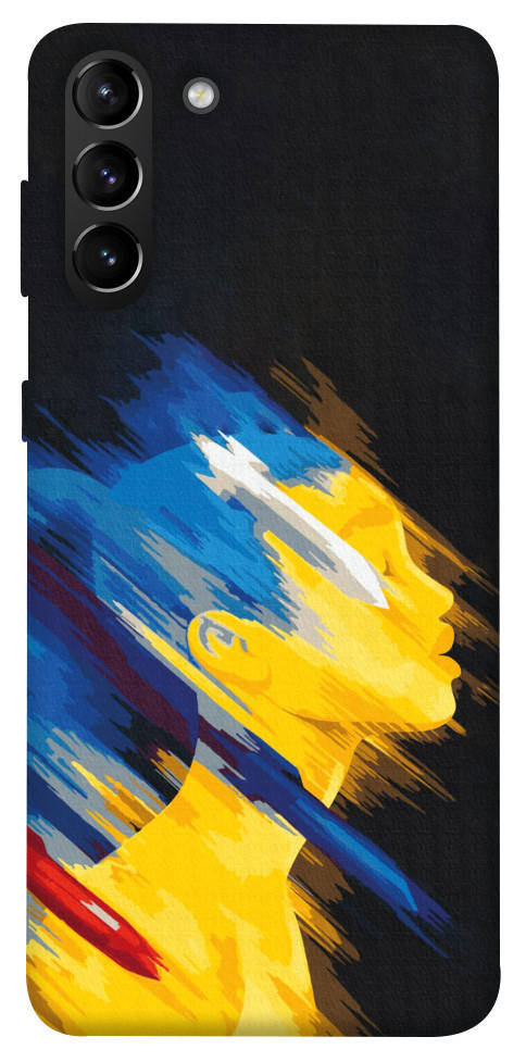 

Чехол itsPrint Faith in Ukraine 1 для Samsung Galaxy S21+