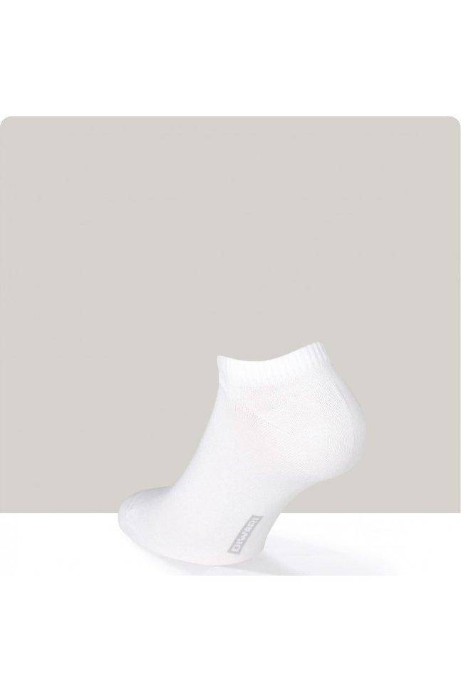 

Носки мужские Diwari Active 15С-74СП (000) ультракороткие, 27 (42-43), белый