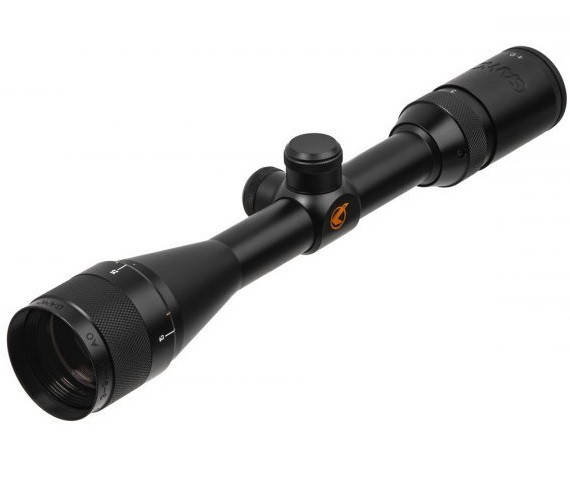 

Прицел оптический GAMO 3-9Х40 AO MIL-DOT, Черный