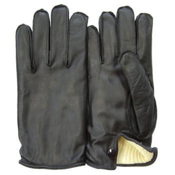 

Перчатки, SLASH RESISTANT GLOVES, черный, кожа+кевлар, оригинал Британия