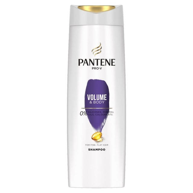 

Шампунь Pantene Pro-V Додатковий об'єм, для тонкого волосся 500мл