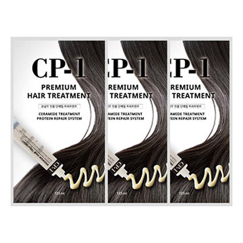 

Пробник маска для волос протеиновая CP-1 Premium Hair Treatment