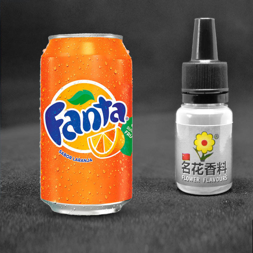 

Ароматизатор Flower Flavours Fanta / Фанта 10мл