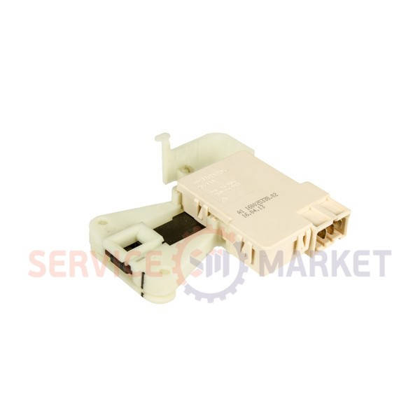 

Indesit, Ariston C00254755 Замок люка (двери) Metalflex ZV-448 для стиральной машины