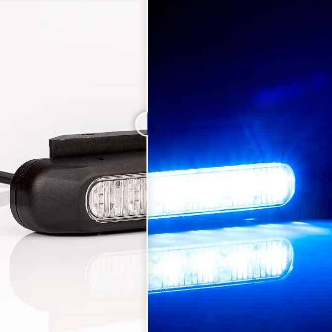 

Фонарь сигнальный светодиодный FRISTOM FT-200 N LED