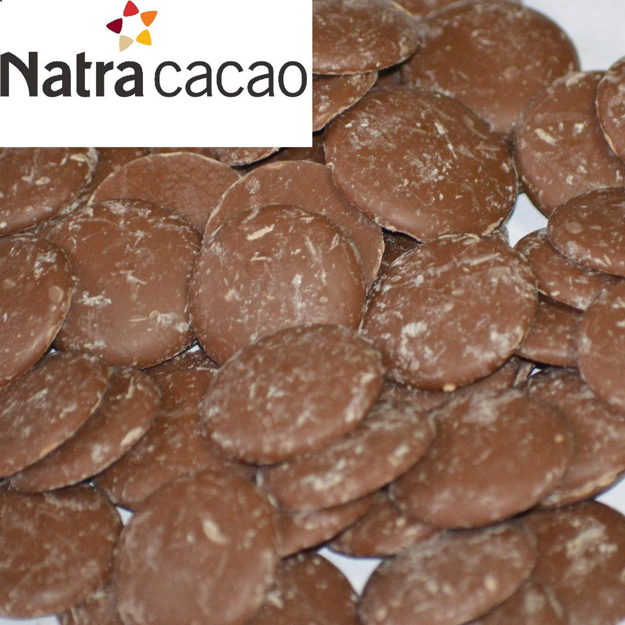 

Молочный шоколад 36% Natra Cacao Испания 100 г (развес)