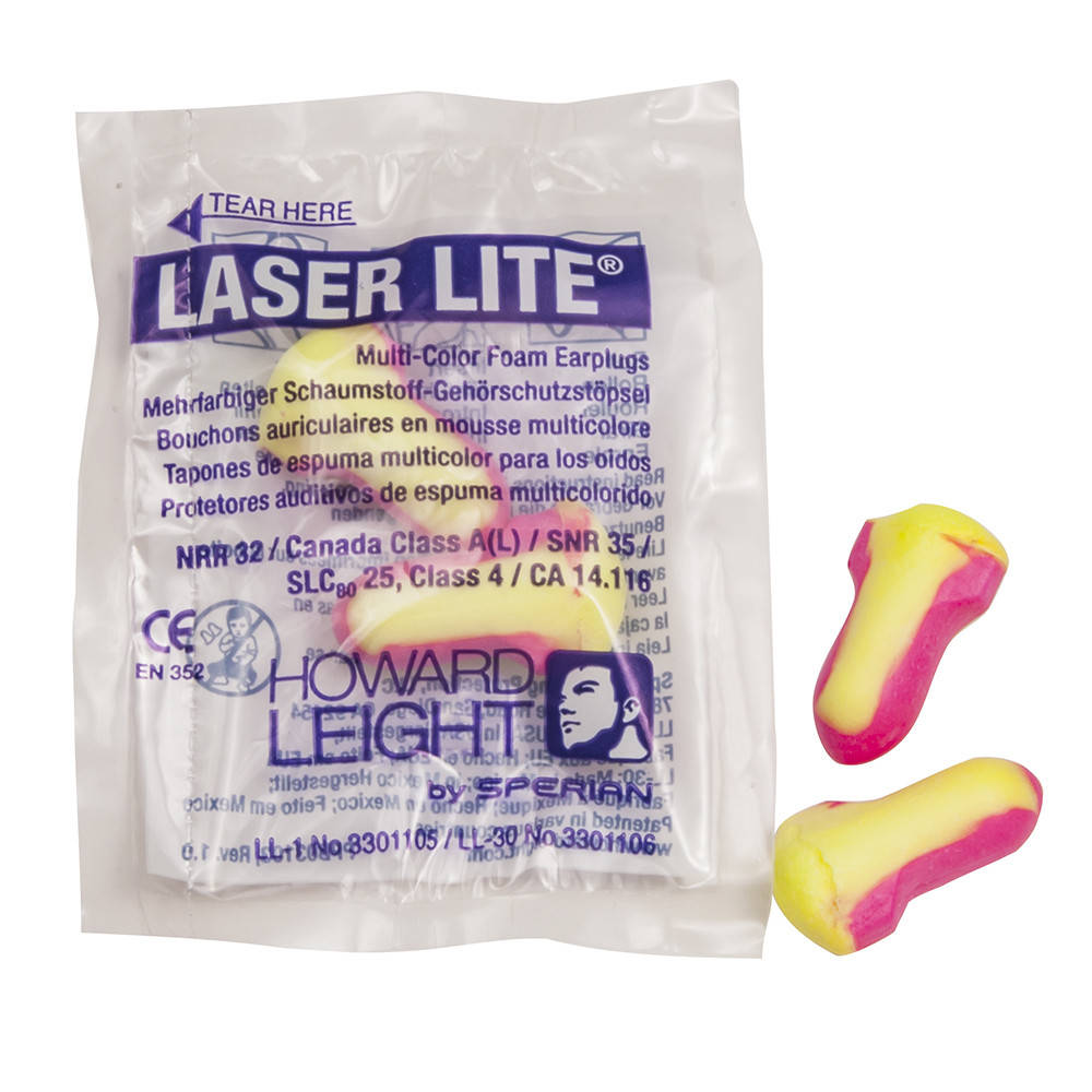 

Беруши Howard Leight Laser Lite ОРИГИНАЛ