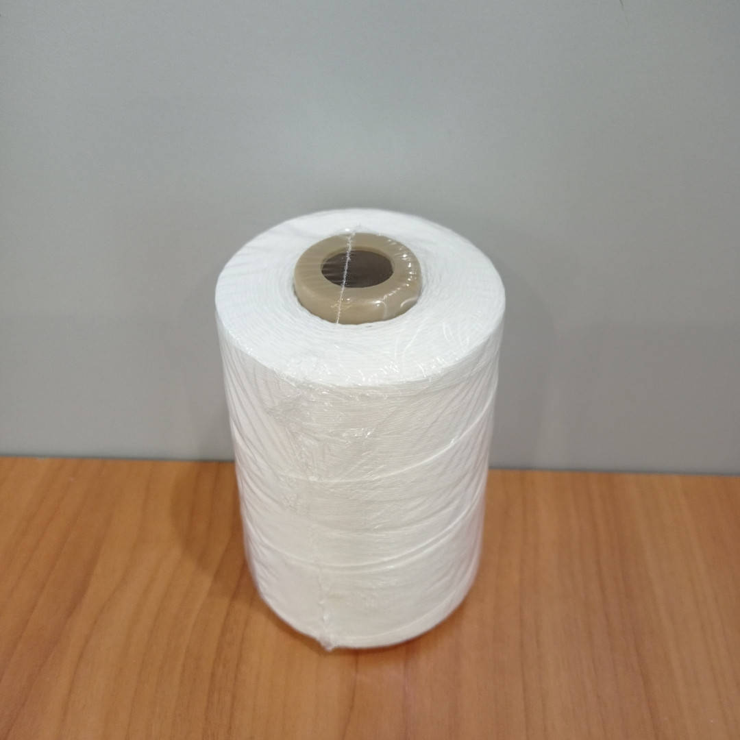 

Нитка мешкозашивочная Delia 12/4 200г -1000м