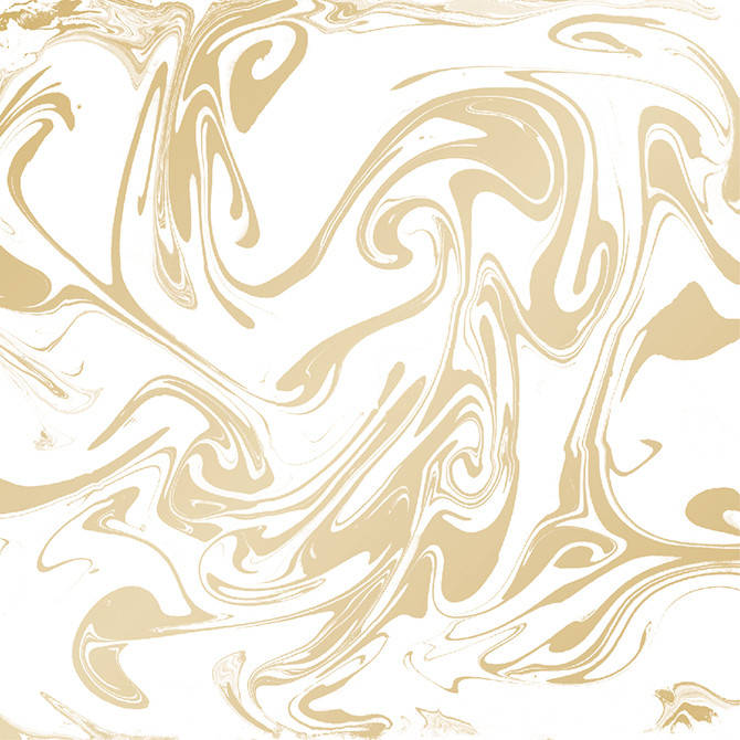 

Калька з матовим фольгуванням - Moonstruck - Pink Paislee - 30x30