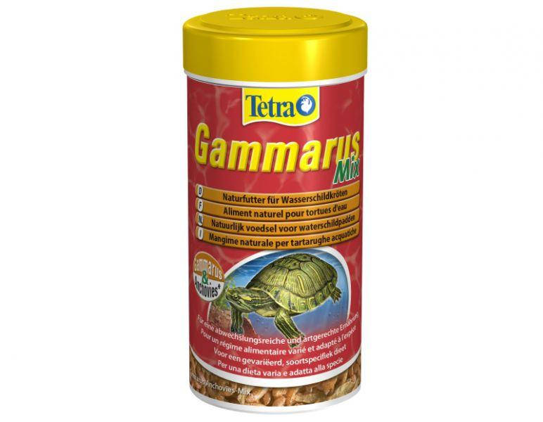 

Tetra Корм Tetra Gammarus Mix 250 ml для черепах