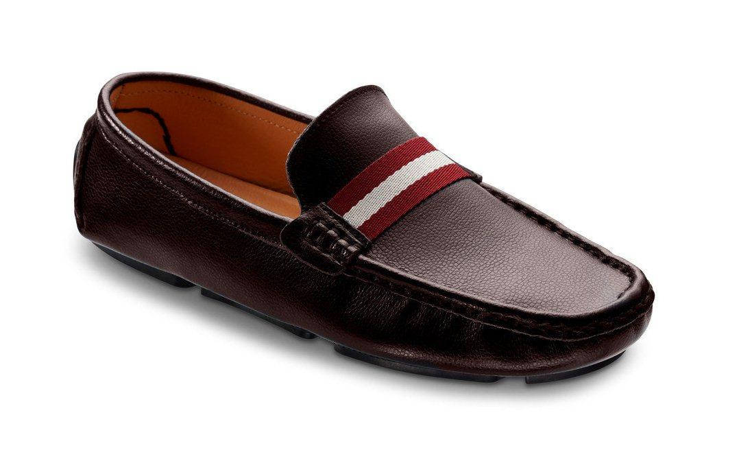 

Мокасины мужские Ranelli Prime коричневые 41