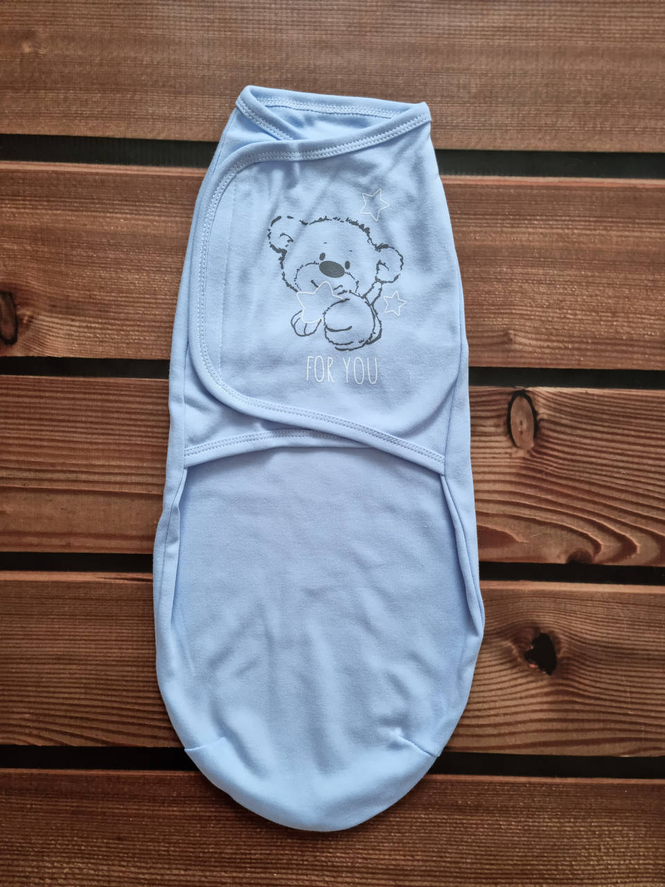 

Пеленка-кокон на липучке