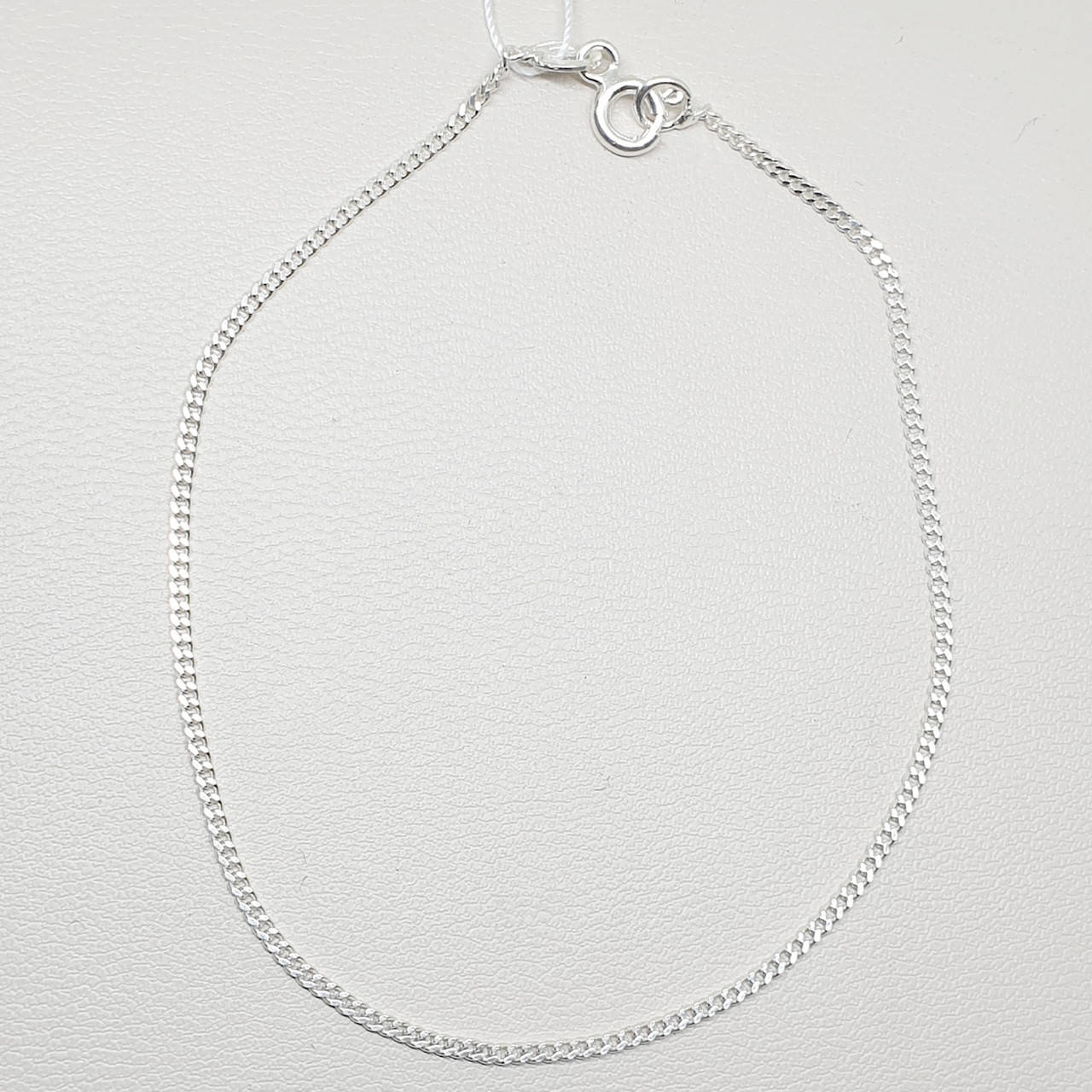 

Браслет серебряный "Панцирь" 18 1 г