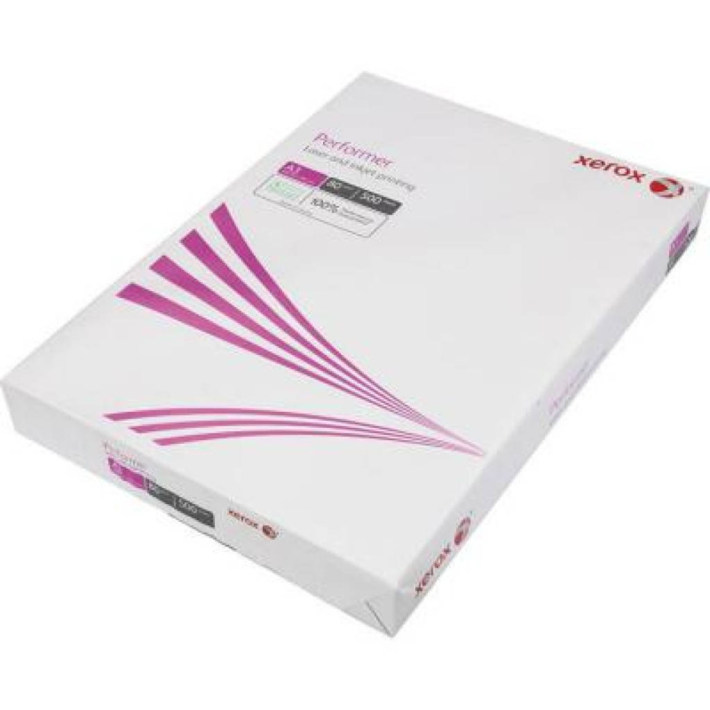 

Бумага Xerox A3 Performer 80г/м2 500л. (Class C) (003R90569), Белый