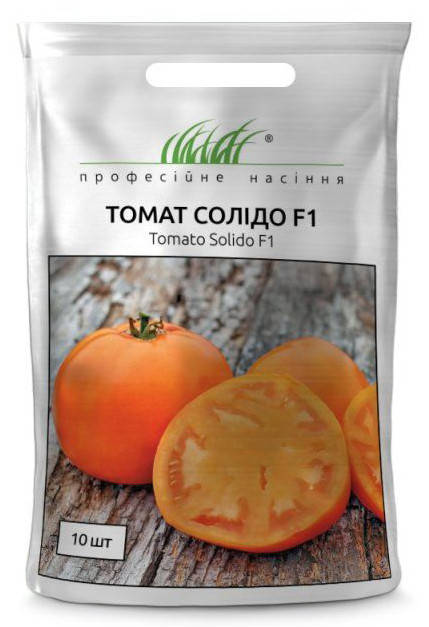 

Семена Томата Солидо F1 10 шт. Lark Seeds 121359