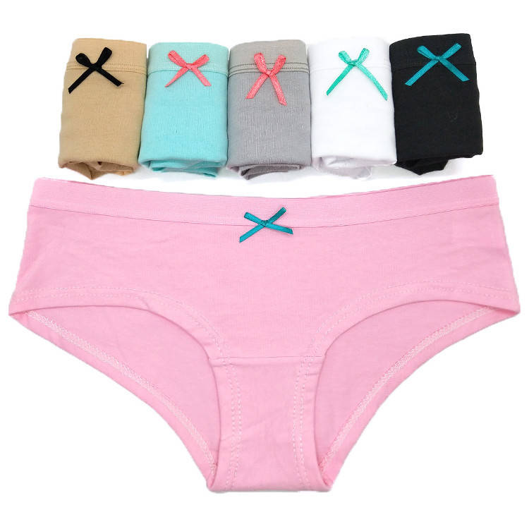 

Трусики миди Intimates хлопок разные цвета L, Без вибору кольору