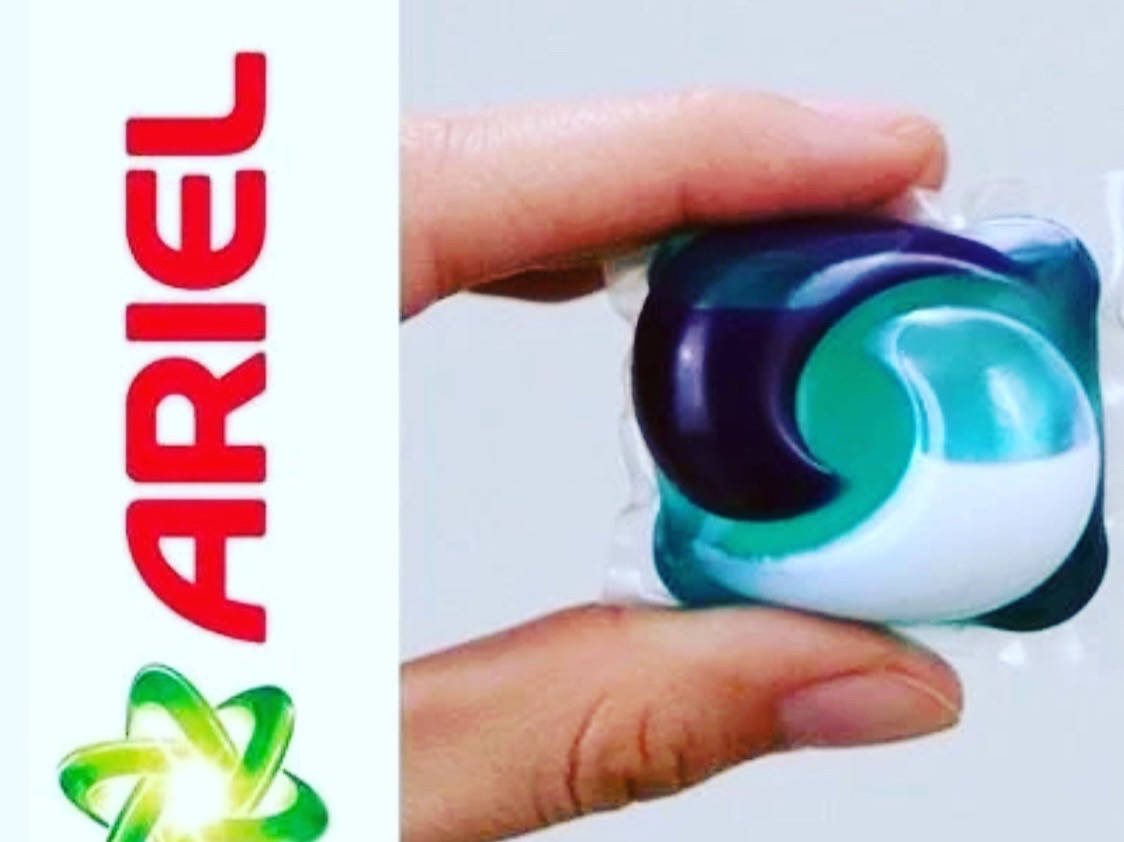 

Капсулы для стирки Ariel Pods Все-в-1 Ленор Эффект Поштучно