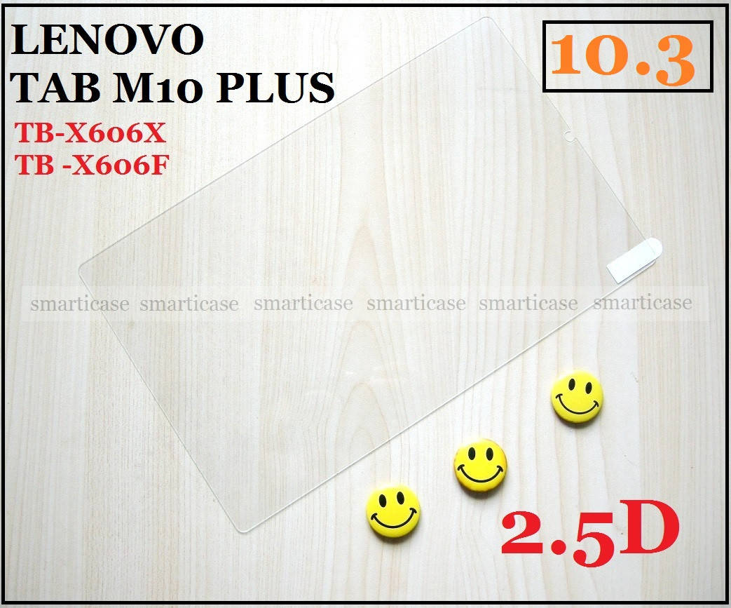 

Защитное стекло 2,5d для Lenovo Tab m10 plus Tb-x606X TB-x606F от Mietubl