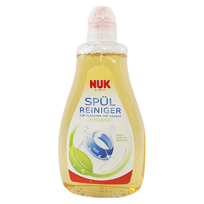 

Засіб для миття дитячого посуду Нук Nuk spul reiniger 380ml 10шт/ящ (Код : 00-00010859)