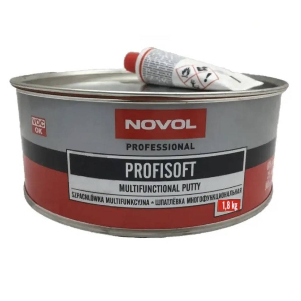 

Шпатлевка Novol Profisoft многофункциональная 1,8кг