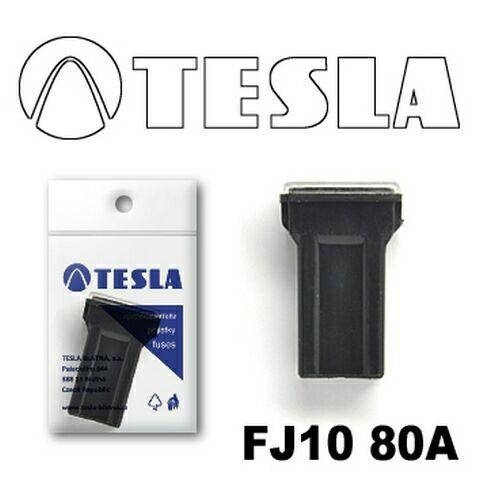 

Предохранитель TESLA FJ10 "CARTRIDGE" 80A